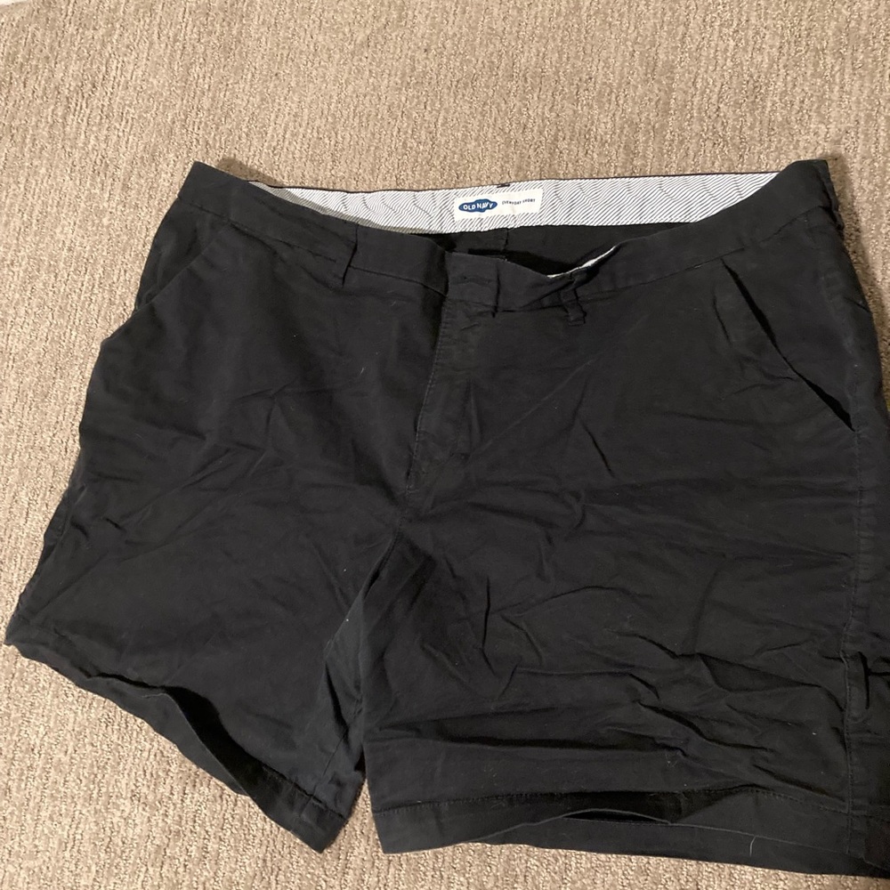 Old Navy Women’s Black Shorts Size 20